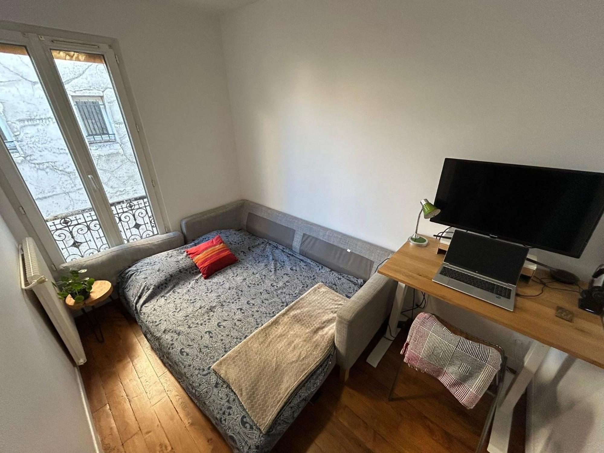 Large 4 Bright Appartement *