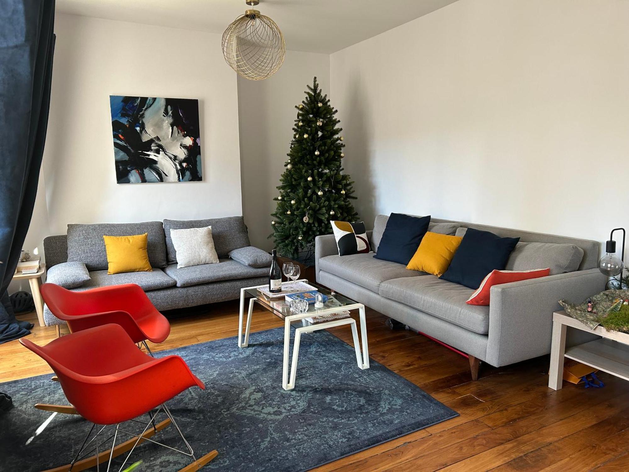 Appartement Large 4 Bright *