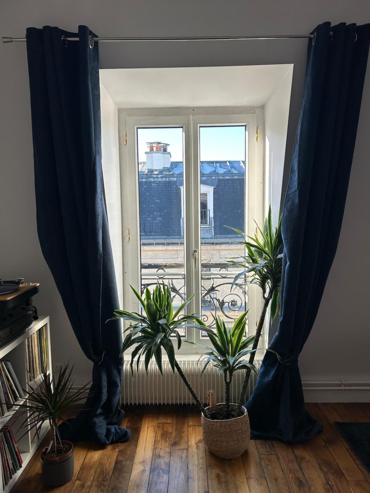 Apartment Large 4 Bright Paris